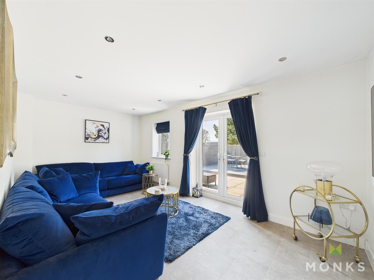 12 Millfield Place, Shrewsbury, SY5 7ES For Sale